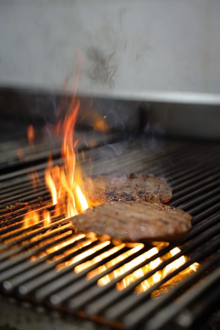 Fuoco e brace — il cuore di Ossobuco