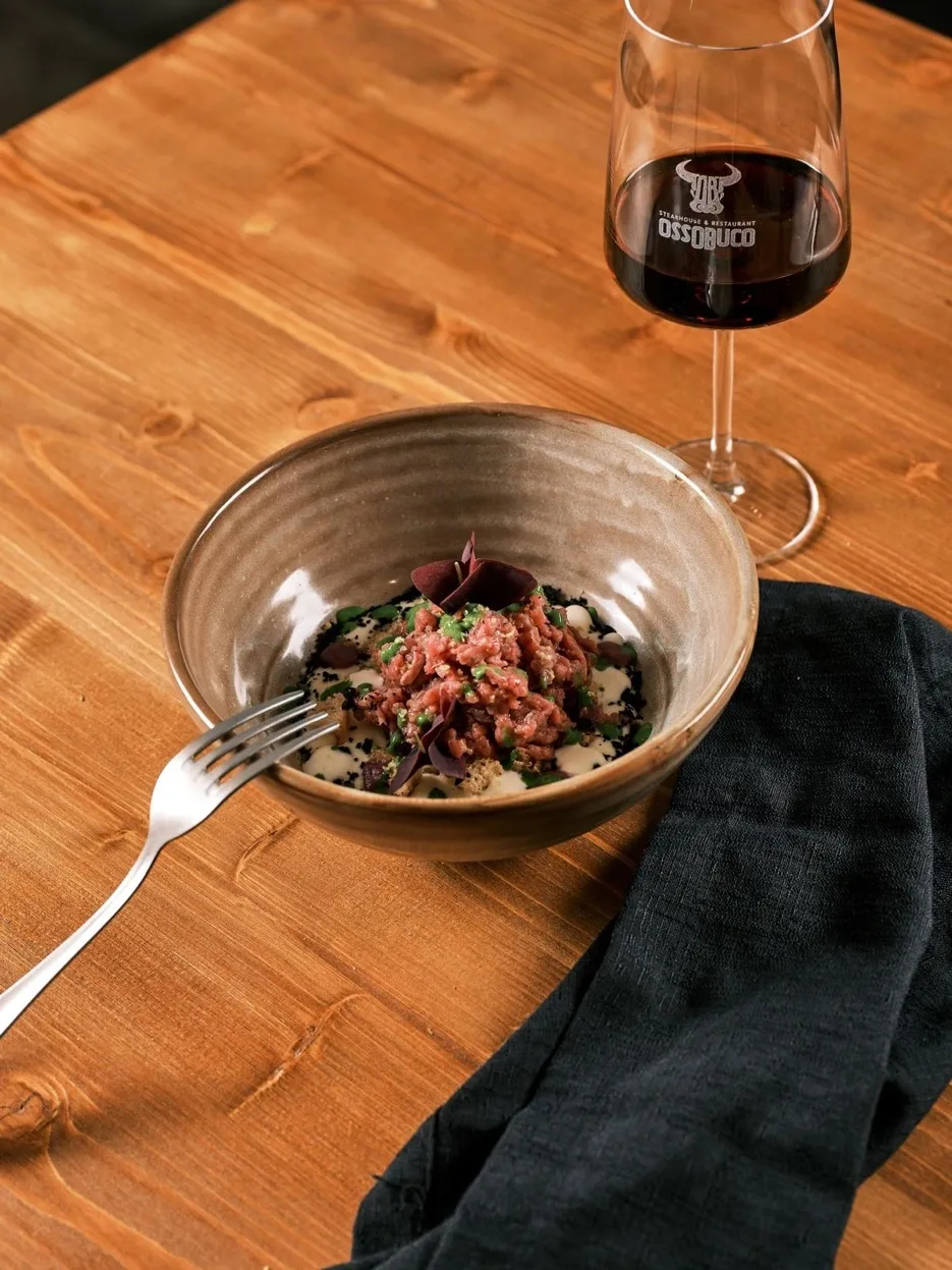 Tartare di Scottona