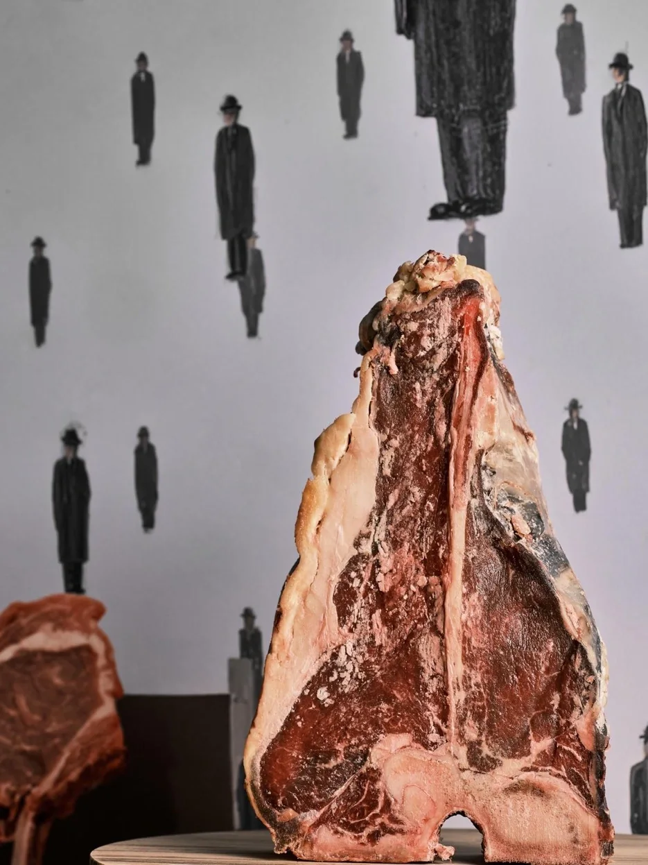 T-bone superior frollato
