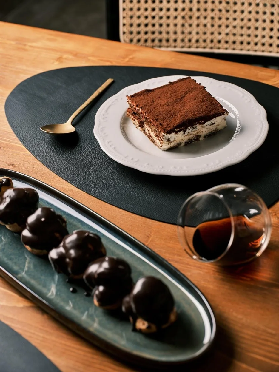 Tiramisù della Casa